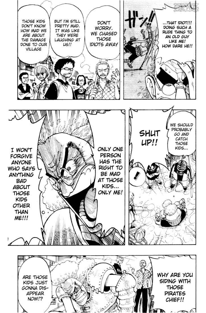 One Piece, Chapter 21 image 15